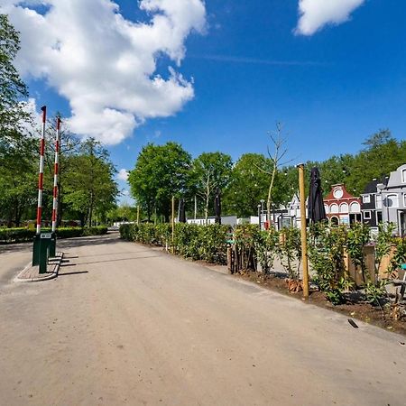 阿姆斯特尔芬 Europarcs Het Amsterdamse Bos酒店 外观 照片