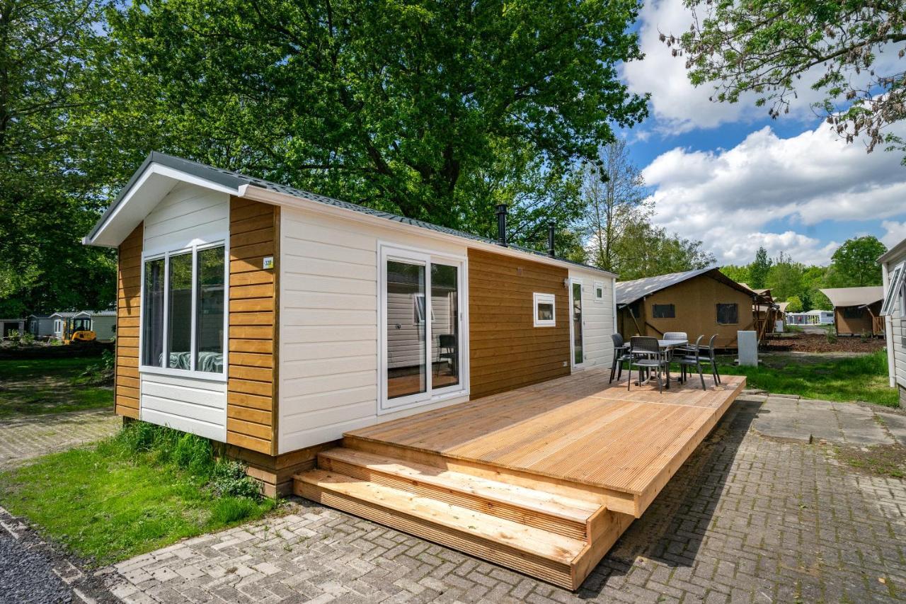 阿姆斯特尔芬 Europarcs Het Amsterdamse Bos酒店 外观 照片