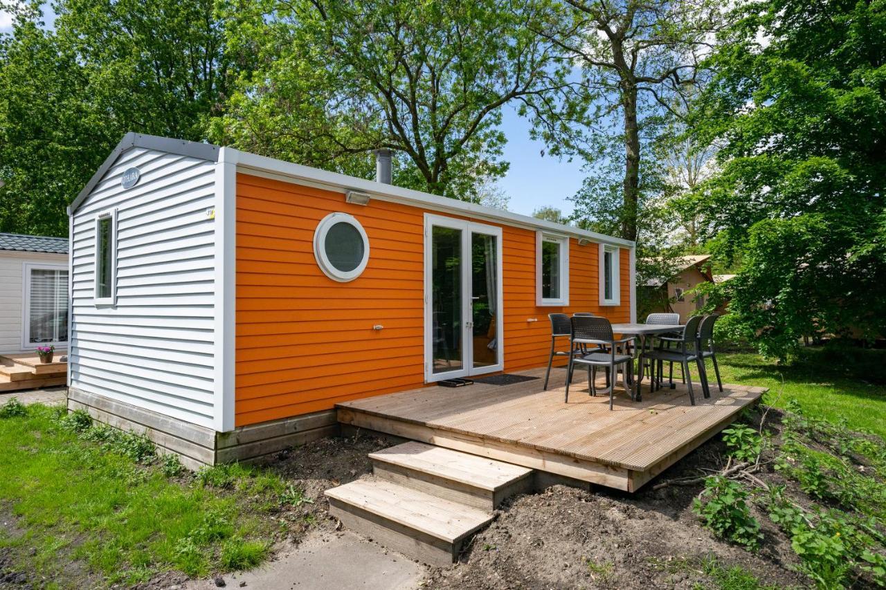 阿姆斯特尔芬 Europarcs Het Amsterdamse Bos酒店 外观 照片