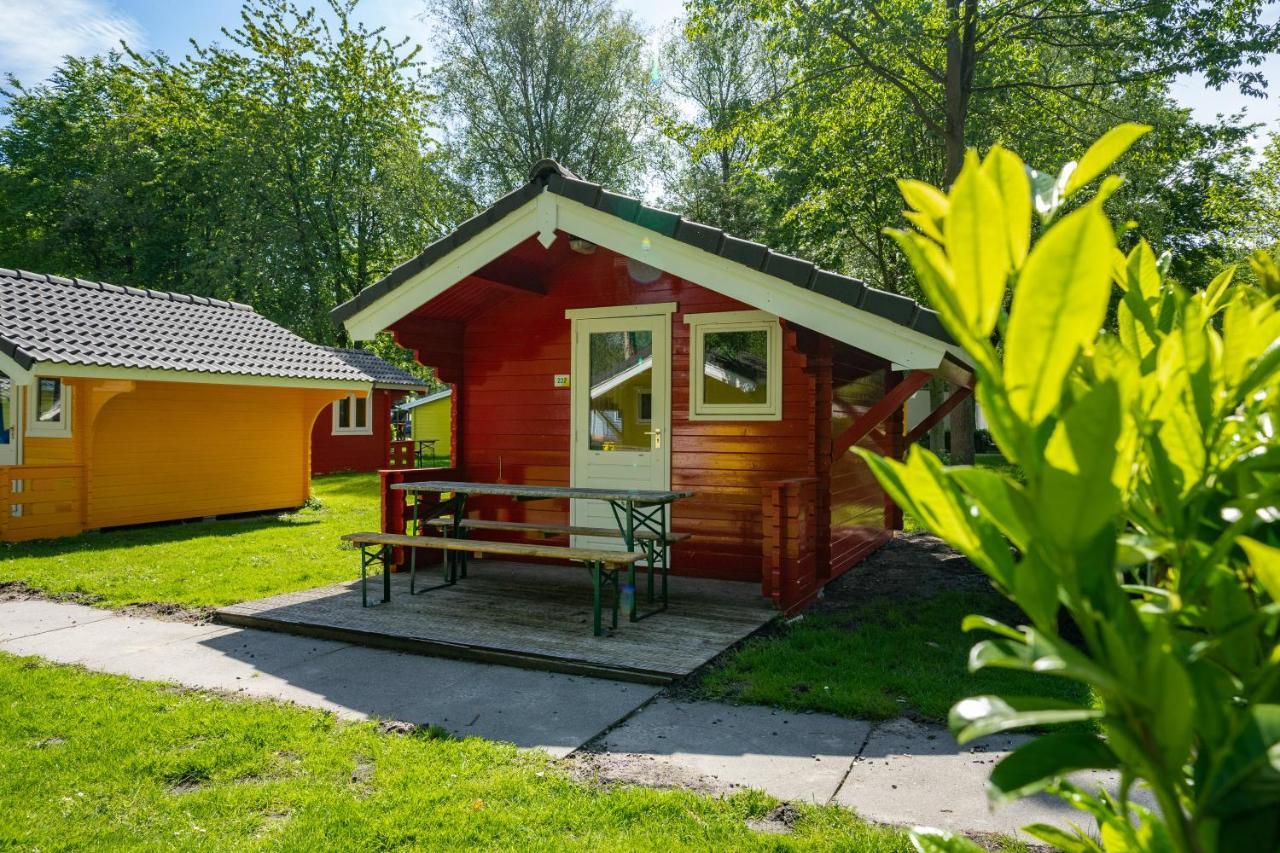 阿姆斯特尔芬 Europarcs Het Amsterdamse Bos酒店 外观 照片