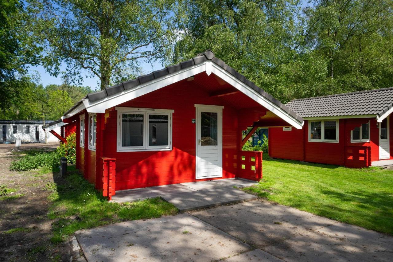 阿姆斯特尔芬 Europarcs Het Amsterdamse Bos酒店 外观 照片
