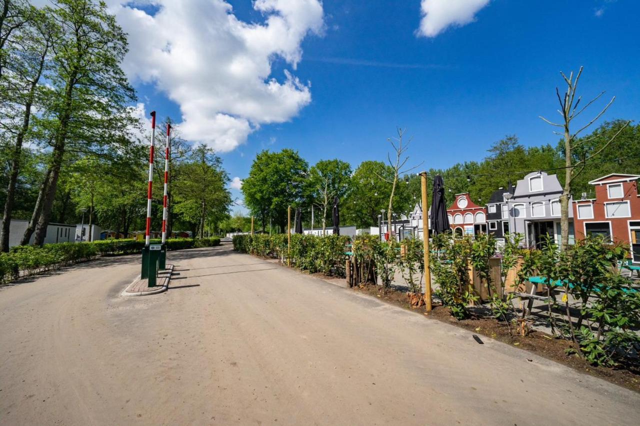 阿姆斯特尔芬 Europarcs Het Amsterdamse Bos酒店 外观 照片
