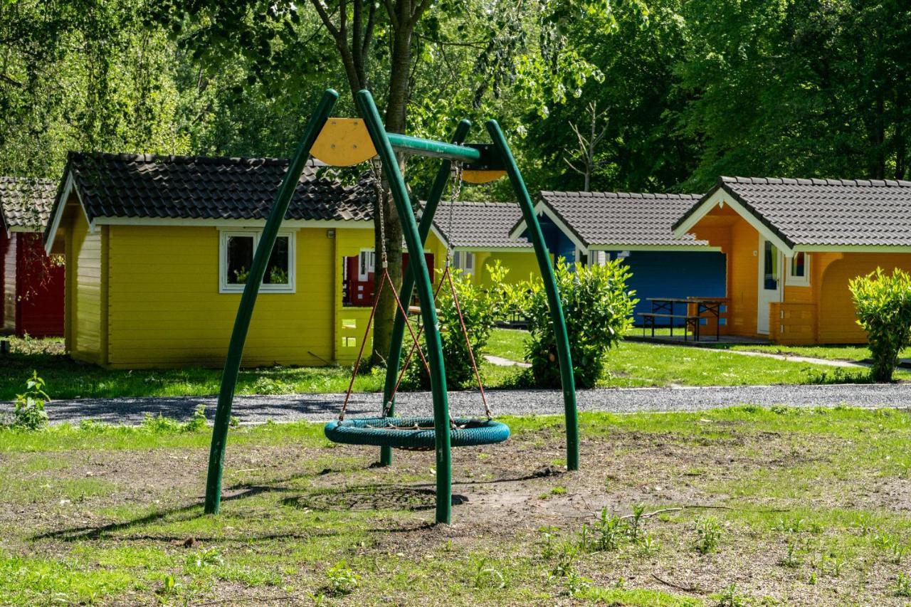 阿姆斯特尔芬 Europarcs Het Amsterdamse Bos酒店 外观 照片