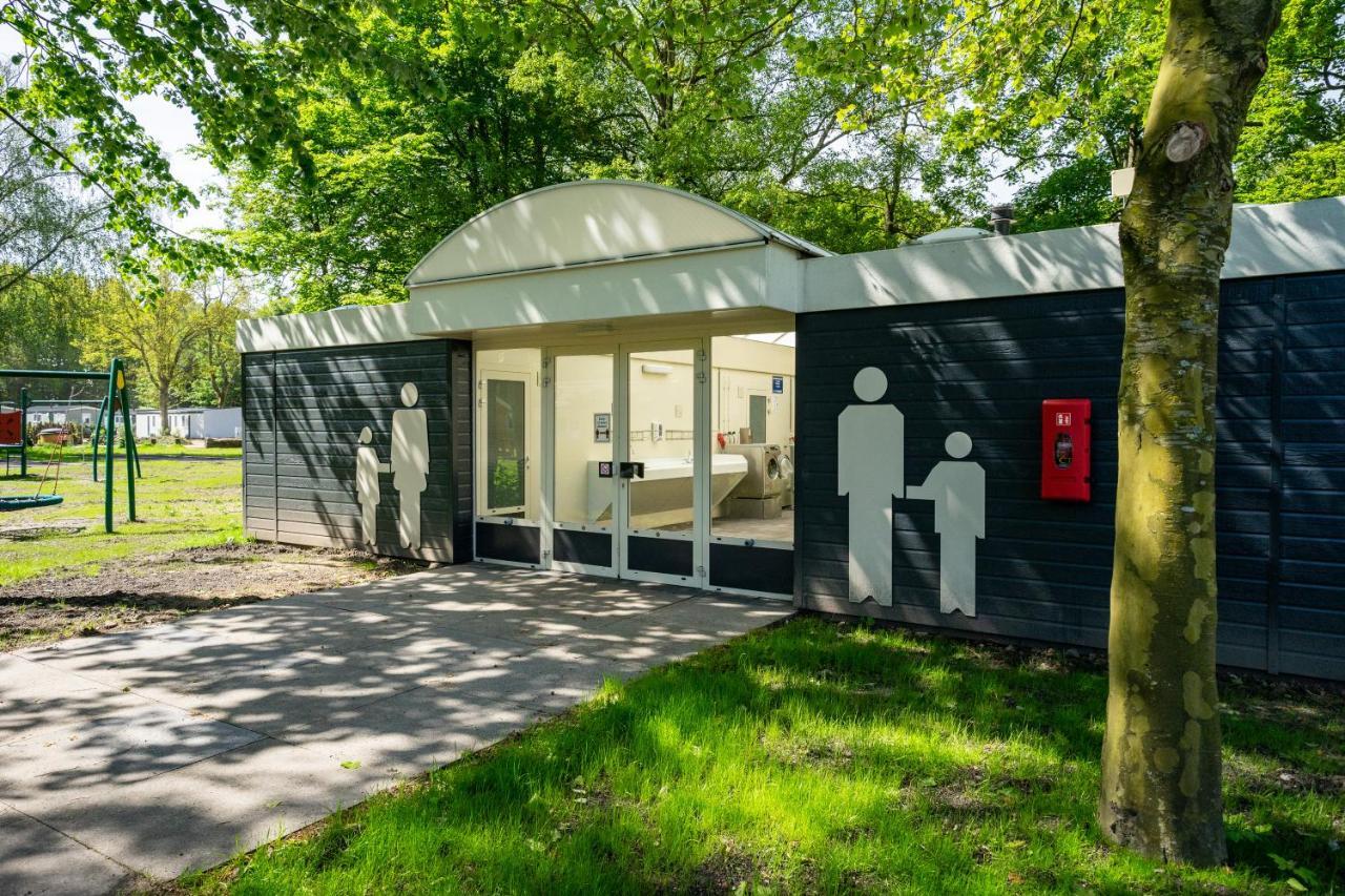 阿姆斯特尔芬 Europarcs Het Amsterdamse Bos酒店 客房 照片