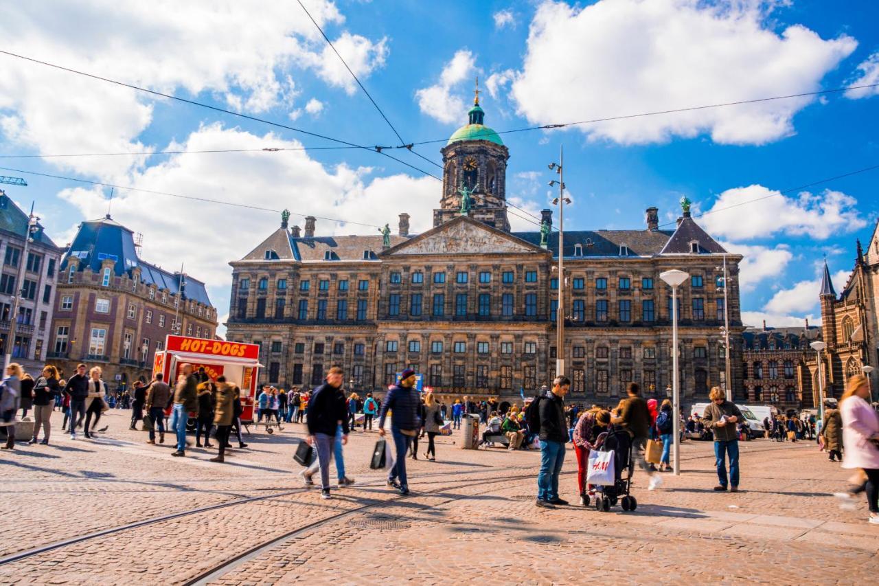 阿姆斯特尔芬 Europarcs Het Amsterdamse Bos酒店 外观 照片