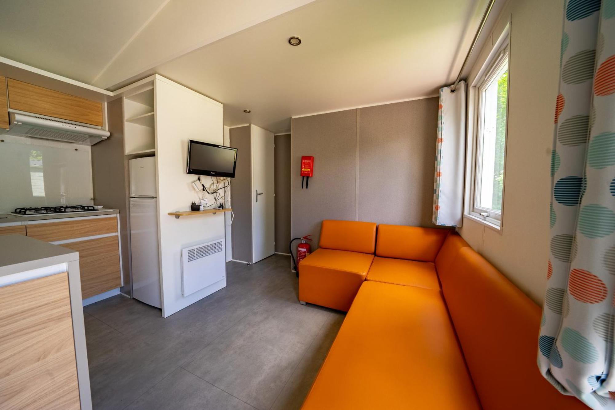 阿姆斯特尔芬 Europarcs Het Amsterdamse Bos酒店 客房 照片