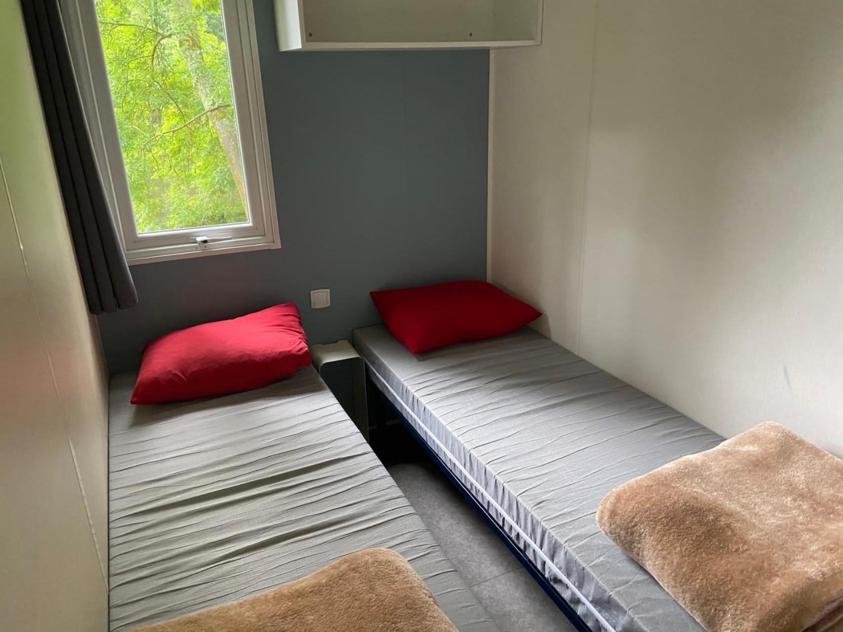 阿姆斯特尔芬 Europarcs Het Amsterdamse Bos酒店 客房 照片