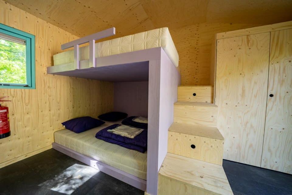 阿姆斯特尔芬 Europarcs Het Amsterdamse Bos酒店 客房 照片