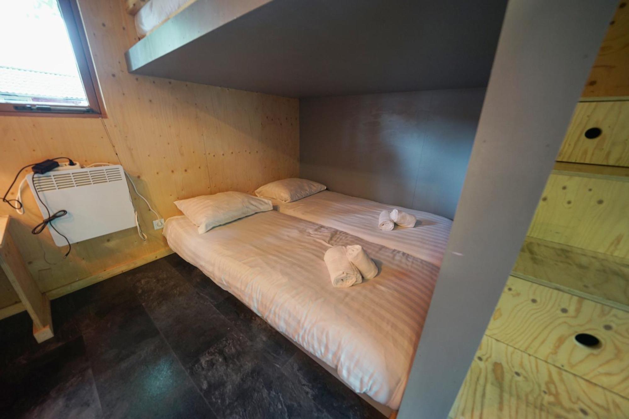 阿姆斯特尔芬 Europarcs Het Amsterdamse Bos酒店 客房 照片