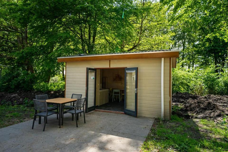 阿姆斯特尔芬 Europarcs Het Amsterdamse Bos酒店 客房 照片