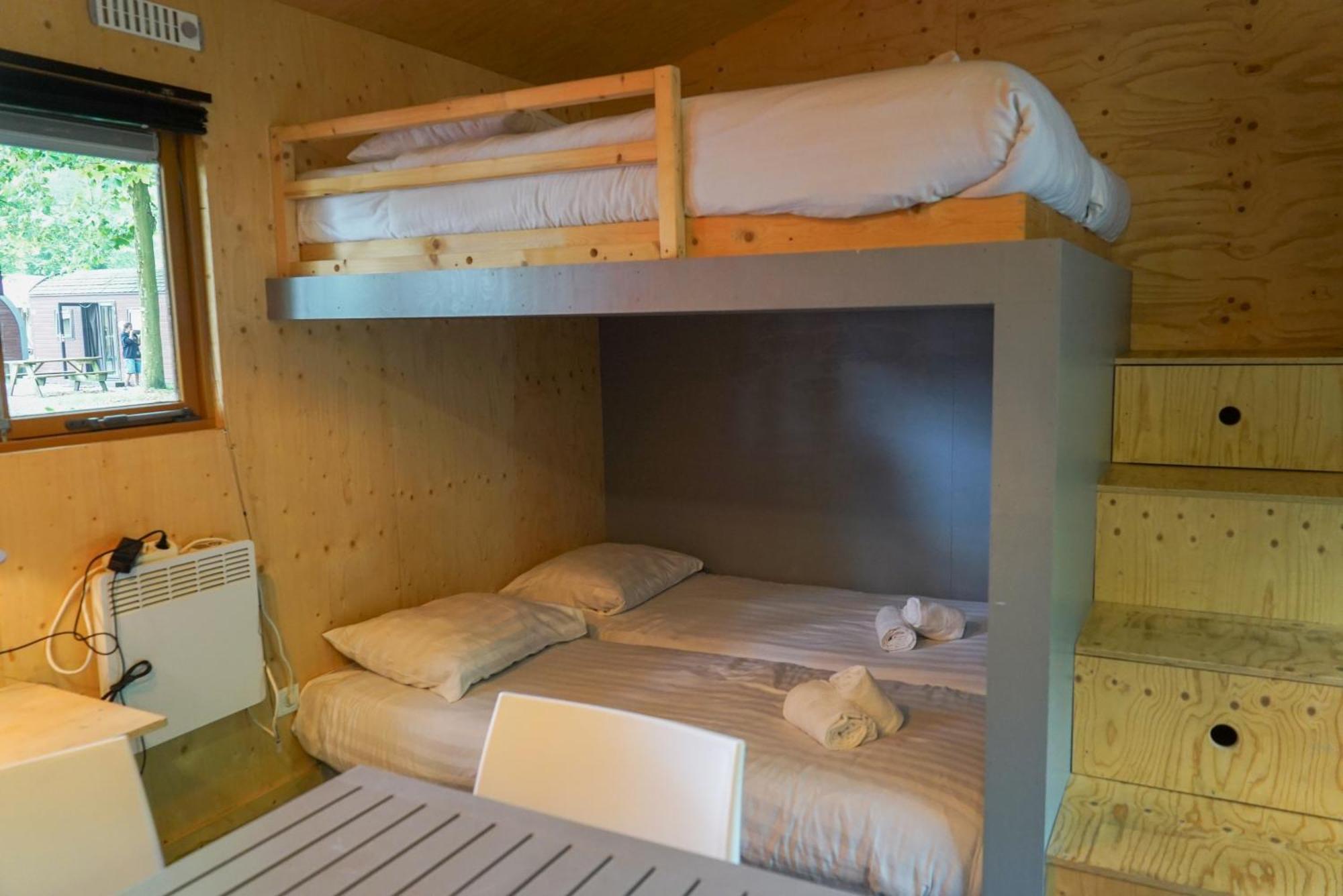 阿姆斯特尔芬 Europarcs Het Amsterdamse Bos酒店 客房 照片